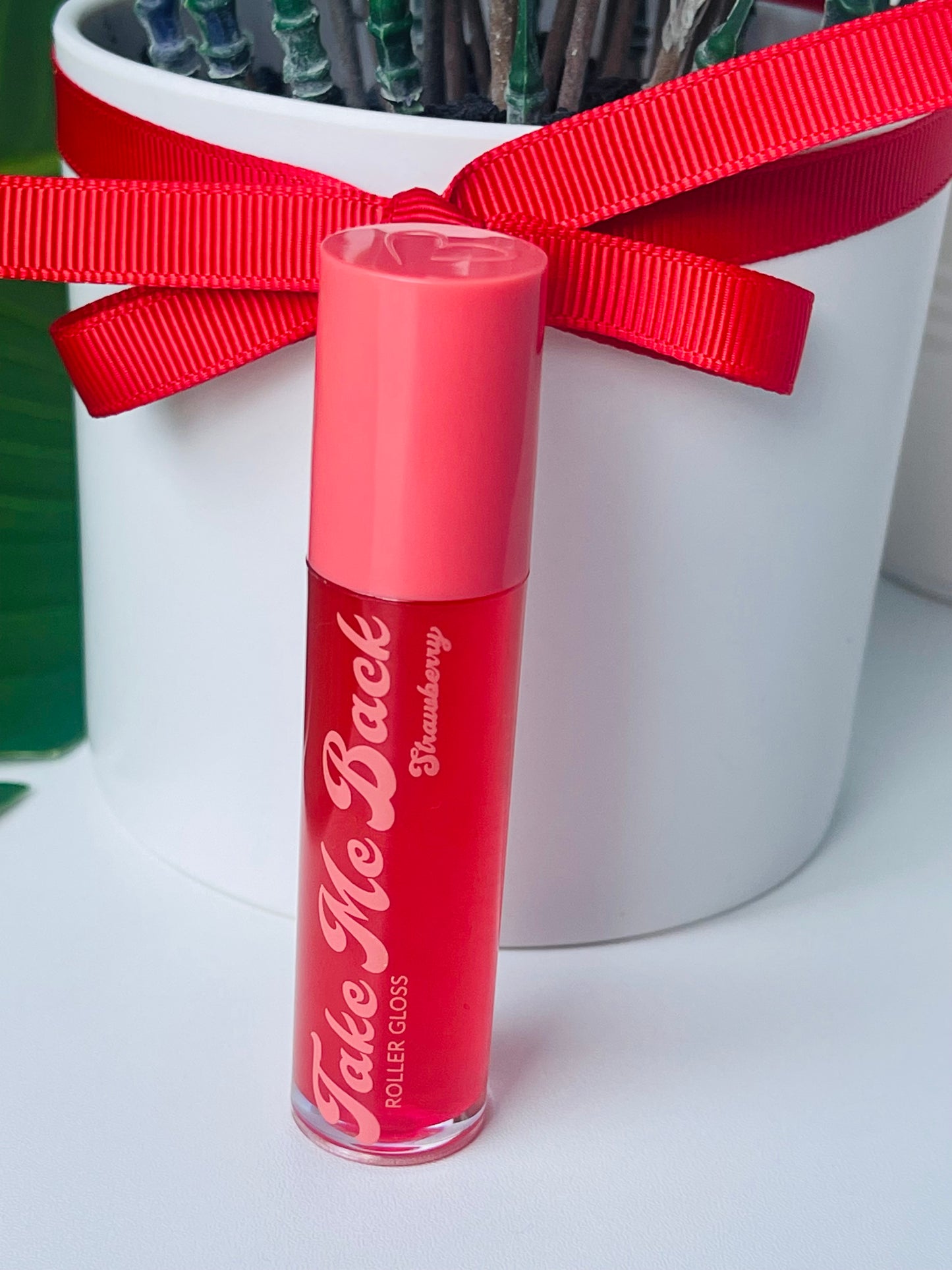 Beauty Creation Take Me Back Roller Lip Gloss