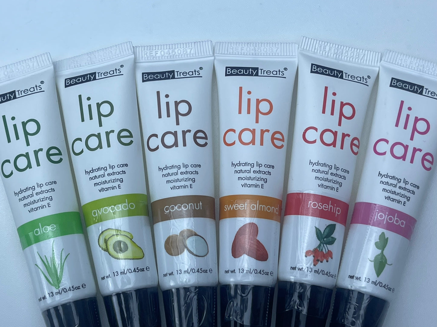 Beauty Treats hydrating lip care natural extracts moisturizing vitamin E