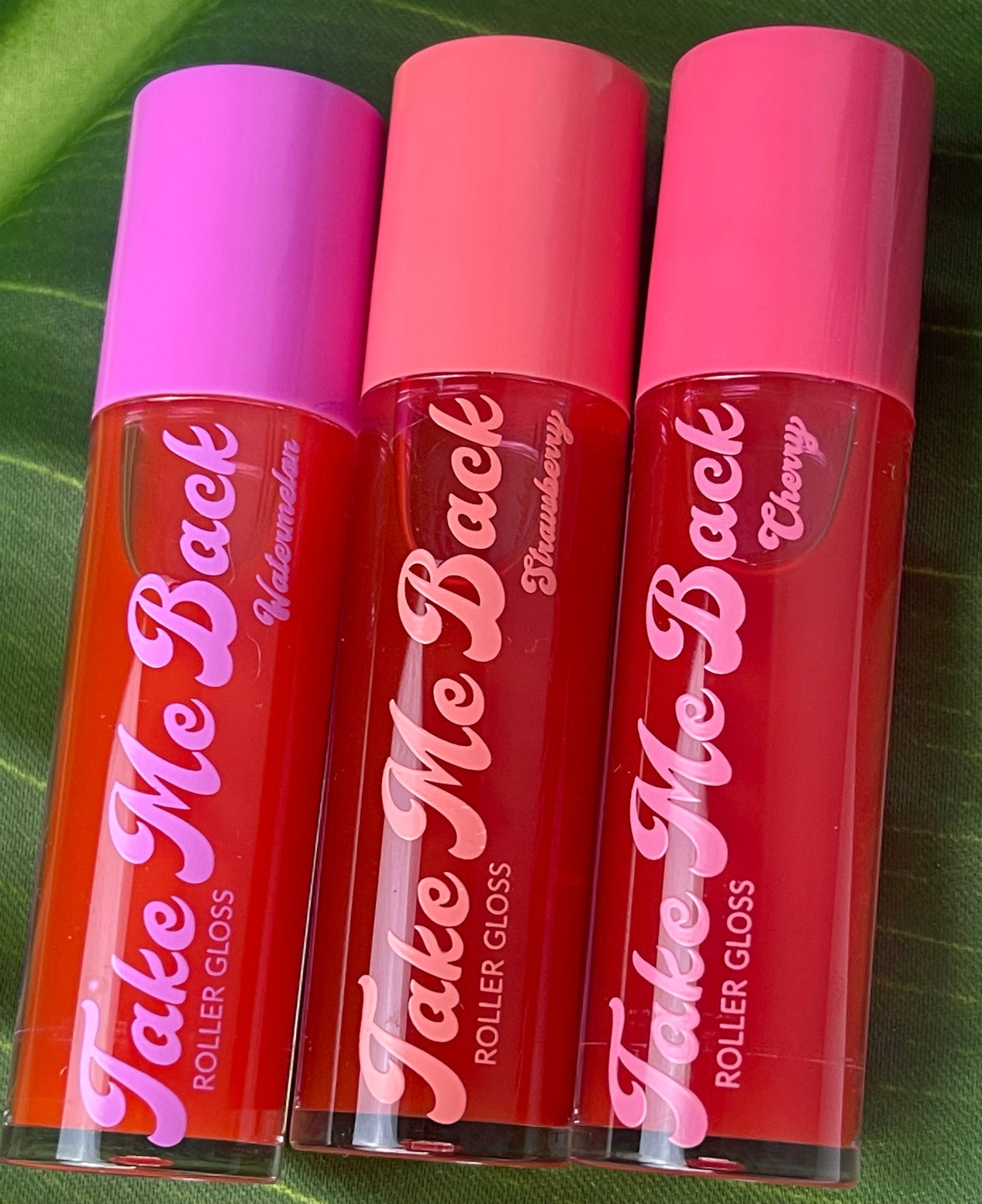 Beauty Creation Take Me Back Roller Lip Gloss