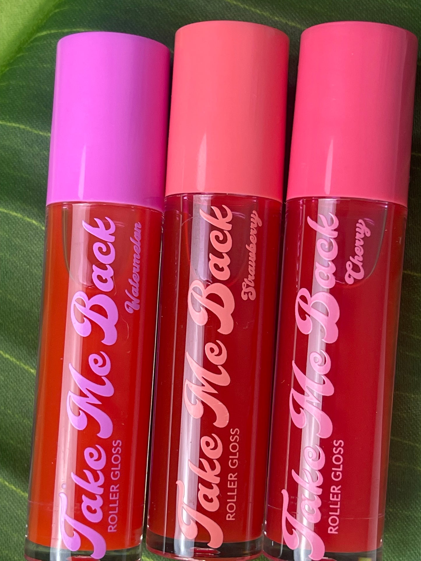 Beauty Creation Take Me Back Roller Lip Gloss