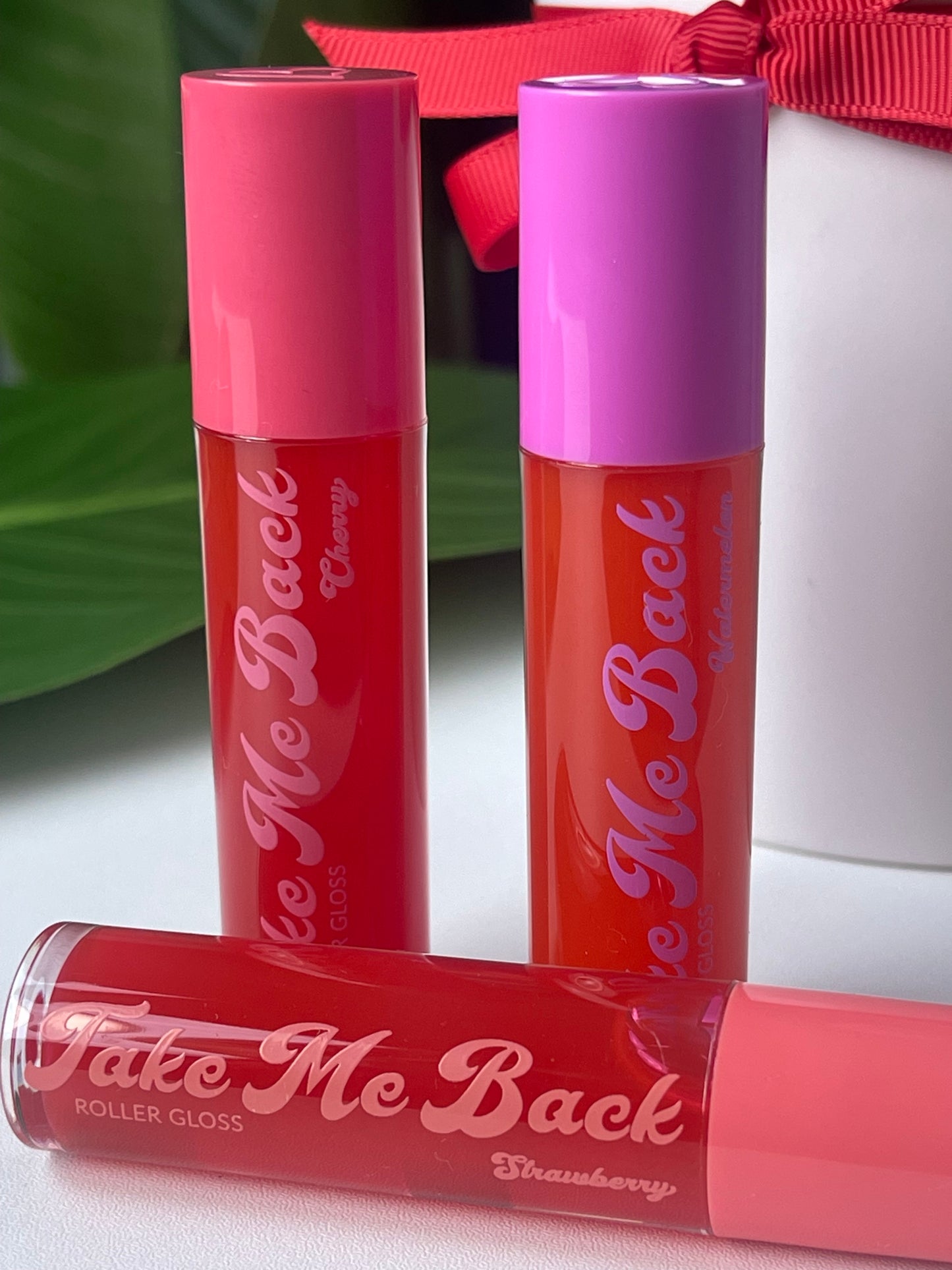 Beauty Creation Take Me Back Roller Lip Gloss