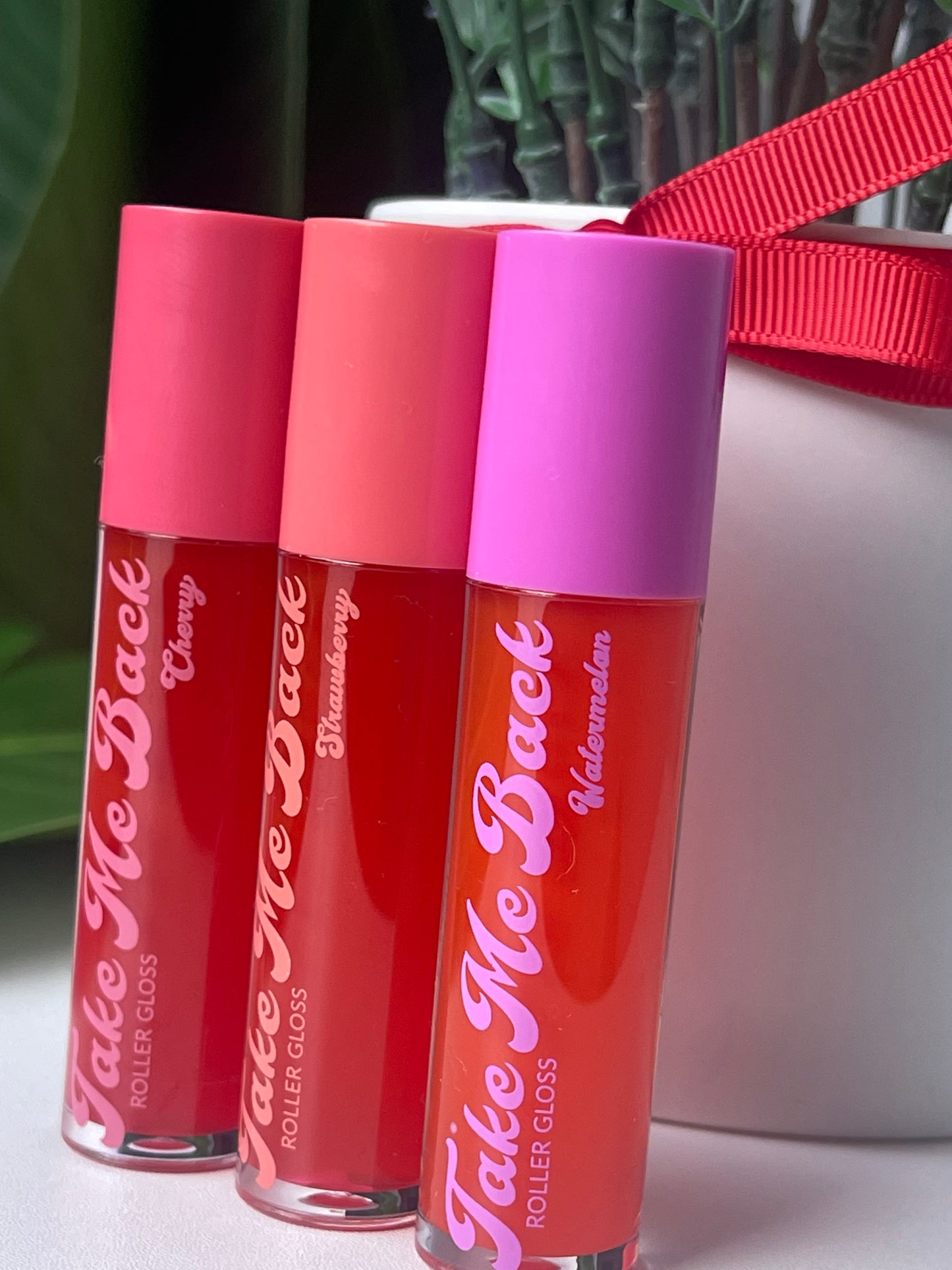 Beauty Creation Take Me Back Roller Lip Gloss