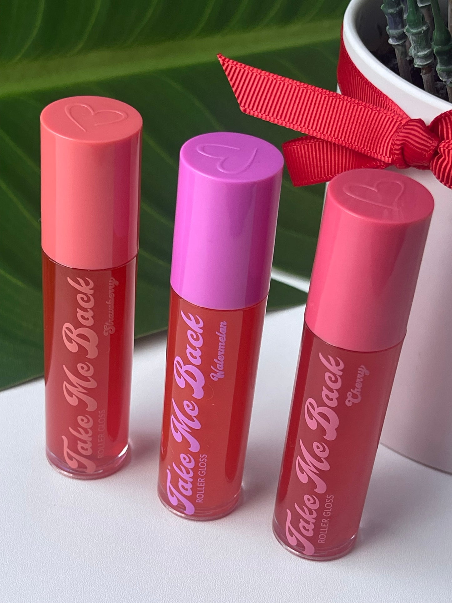 Beauty Creation Take Me Back Roller Lip Gloss
