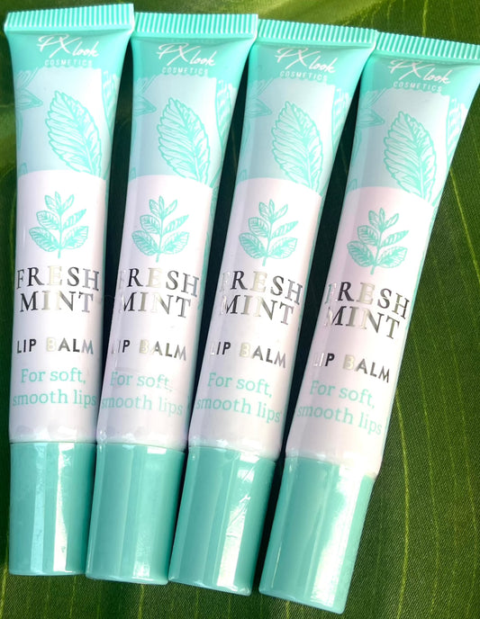 PX fresh mint lip balm