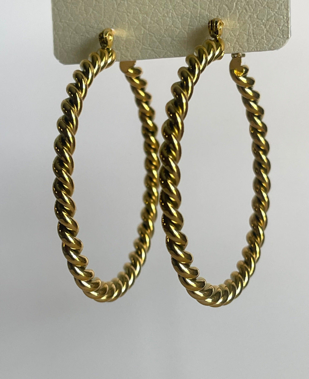 Chunky gold hoops , twisted gold hoop earrings ,18k gold filled hoops , modern thick hoops , statement wide gold hoops