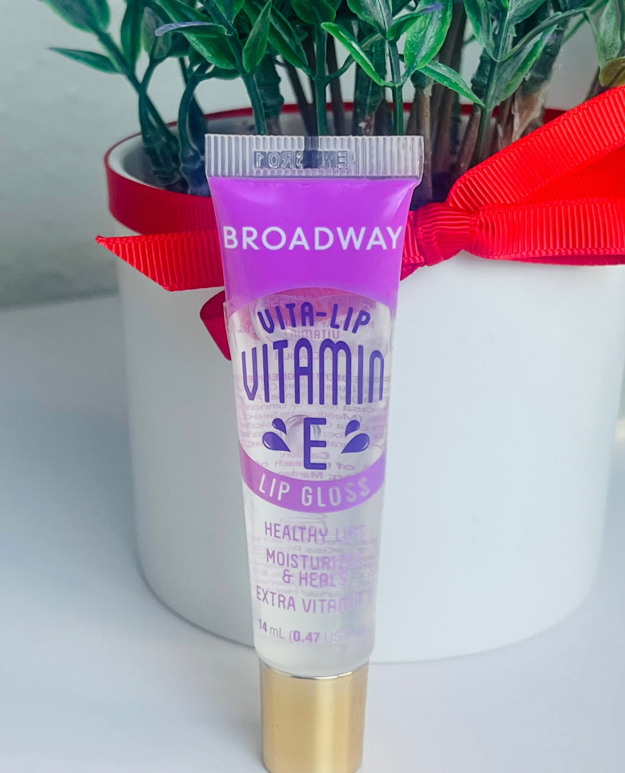 Broadway Vita-Lip Clear Lip Gloss