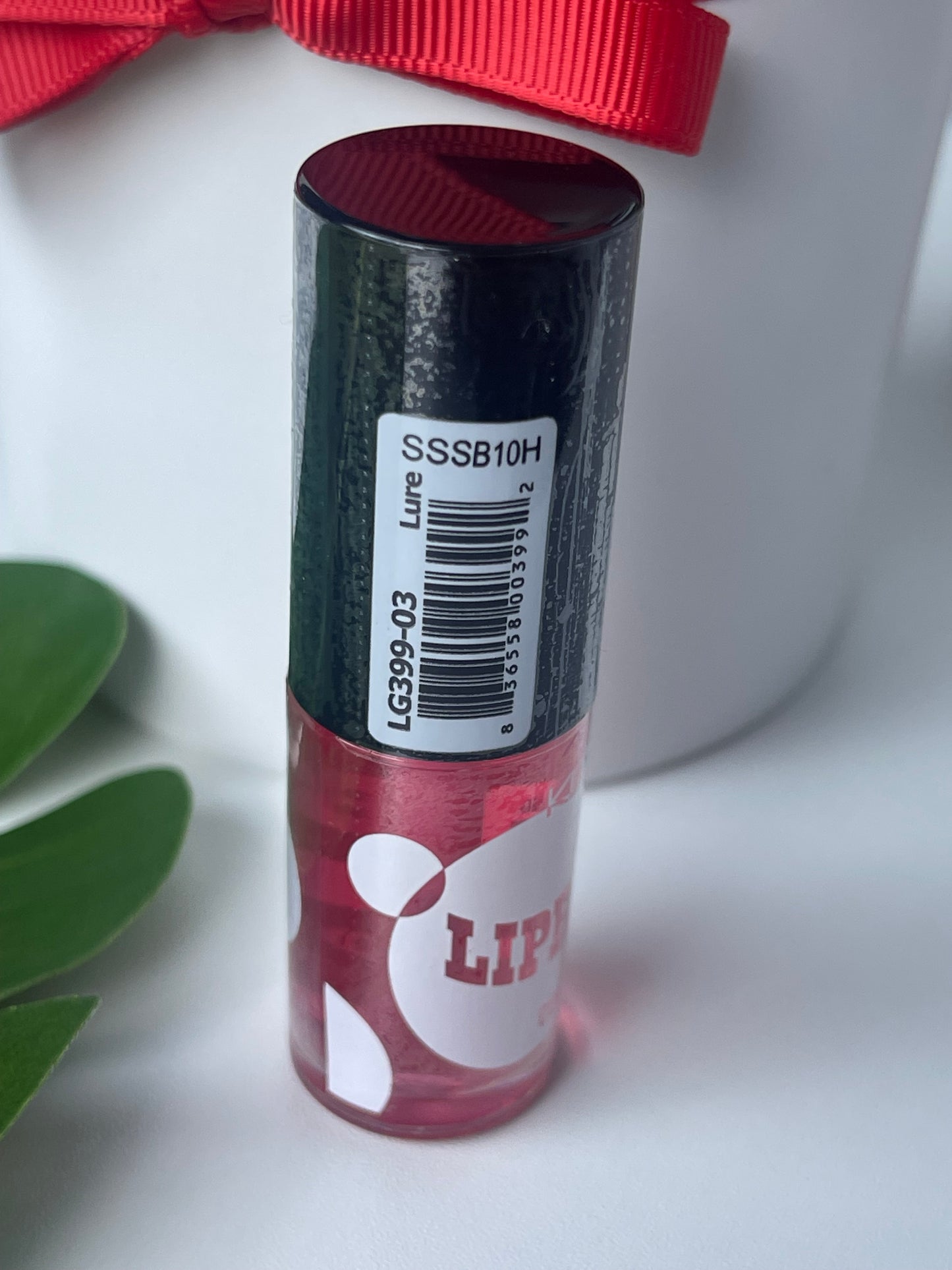 Kleanolor lipracadabra color changing lip oil