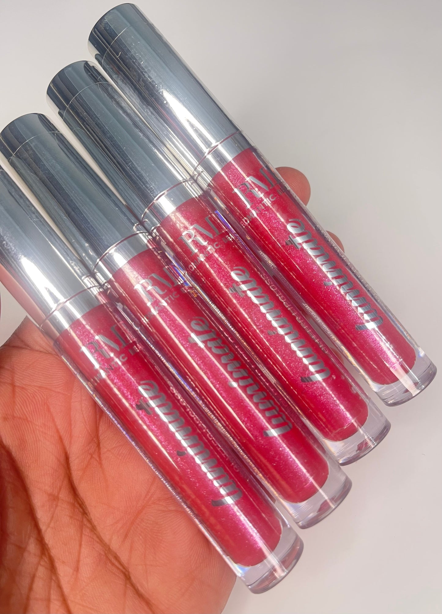 RMT-Romantic beauty lumimate shimmer lipgloss