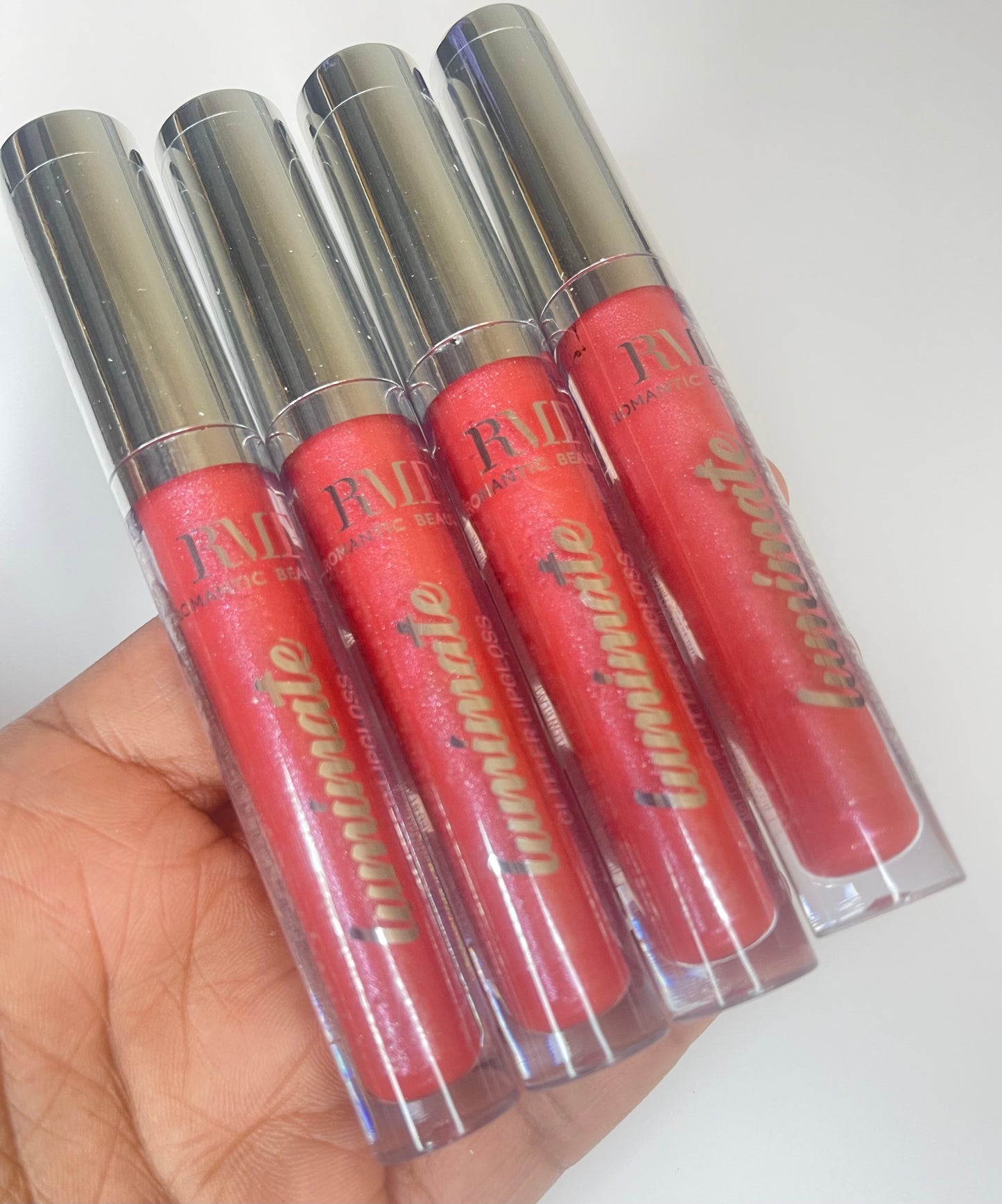 RMT-Romantic beauty lumimate shimmer lipgloss