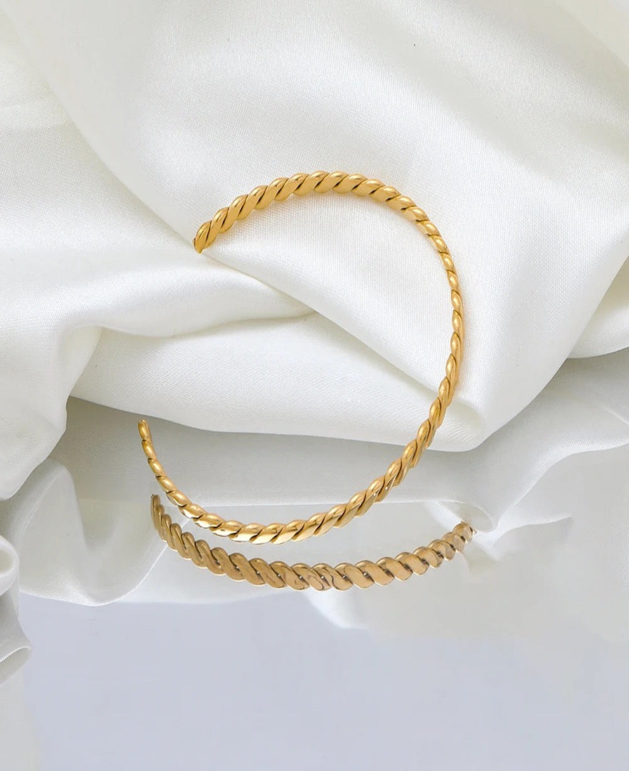 Gold Cuff Bracelet- Adjustable Cuff Bracelet- Open Dainty Women WATERPROOF Bracelet Gold Minimalist Christmas Wire Cuff Vintage