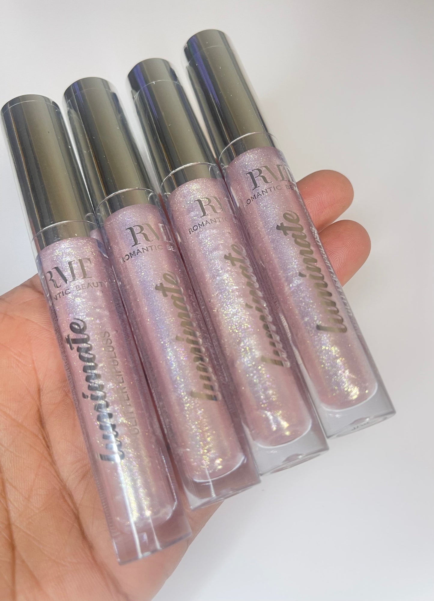 RMT-Romantic beauty lumimate shimmer lipgloss