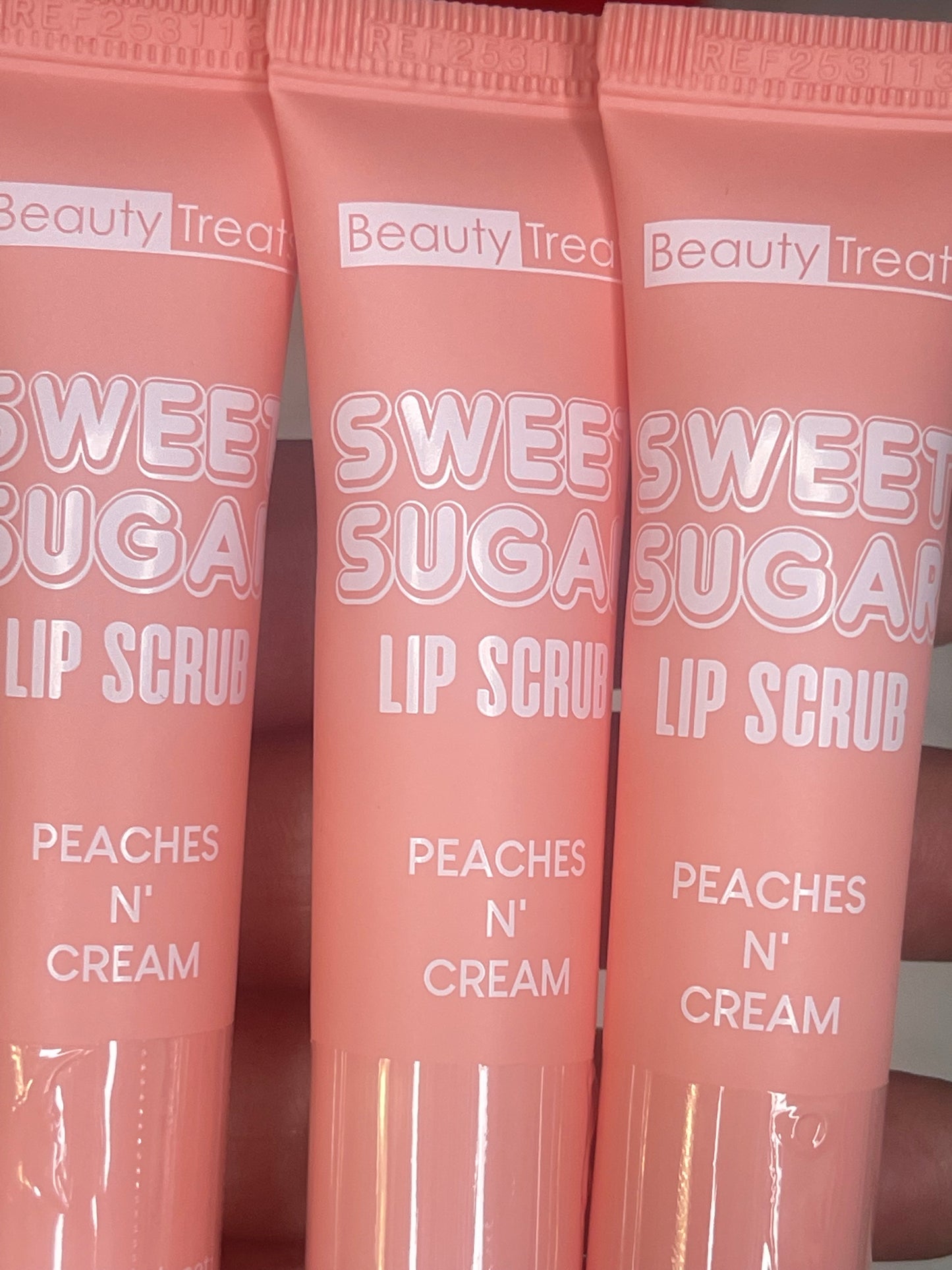 BeautyTreats Sweet Sugar Lip Scrub