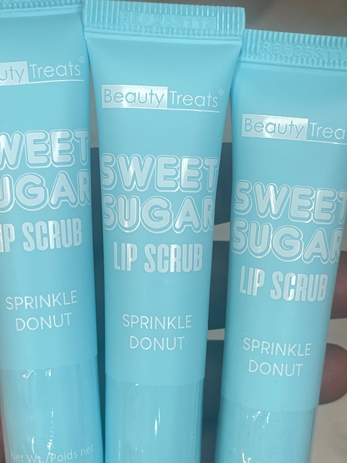 BeautyTreats Sweet Sugar Lip Scrub