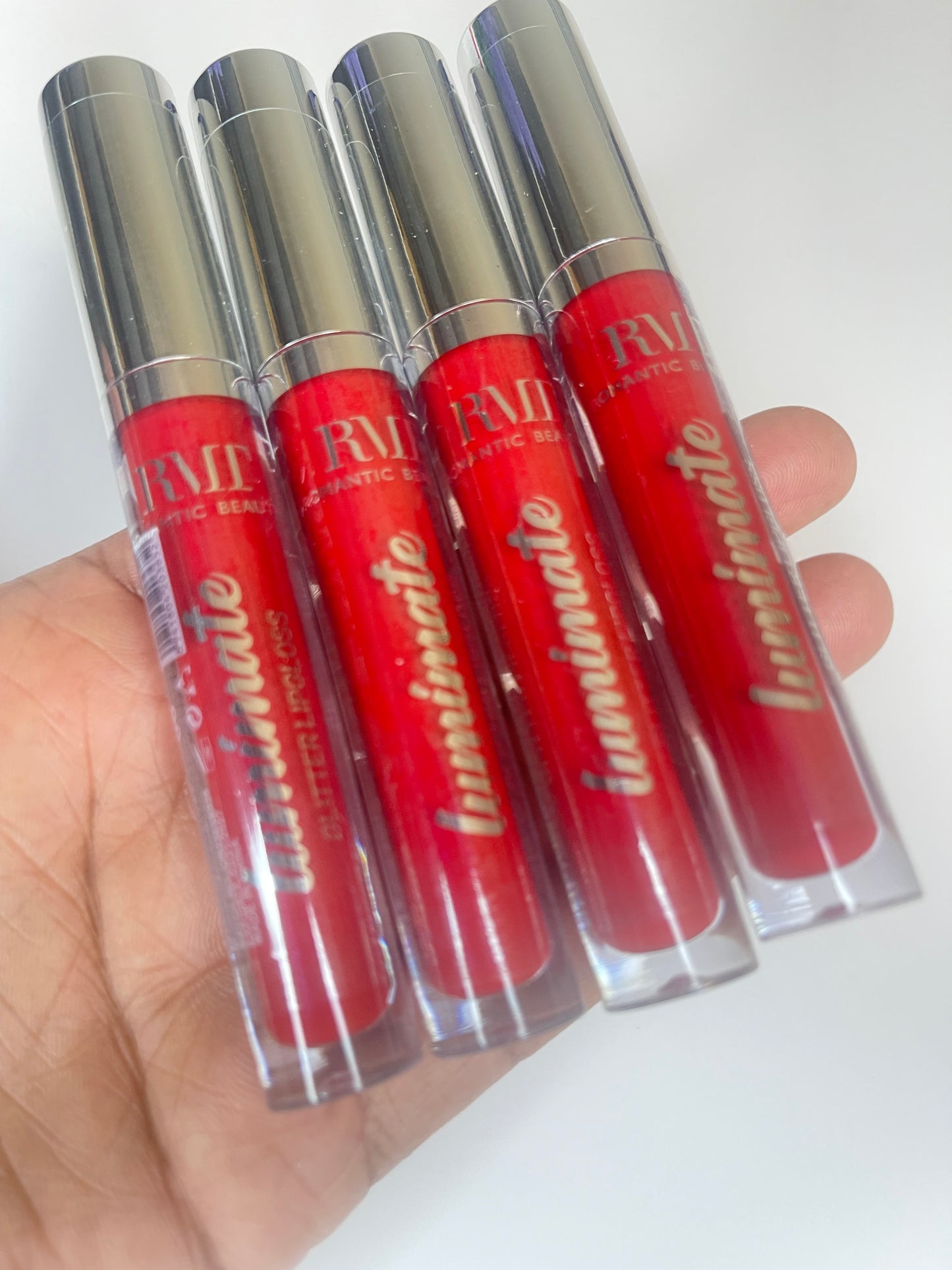 RMT-Romantic beauty lumimate shimmer lipgloss