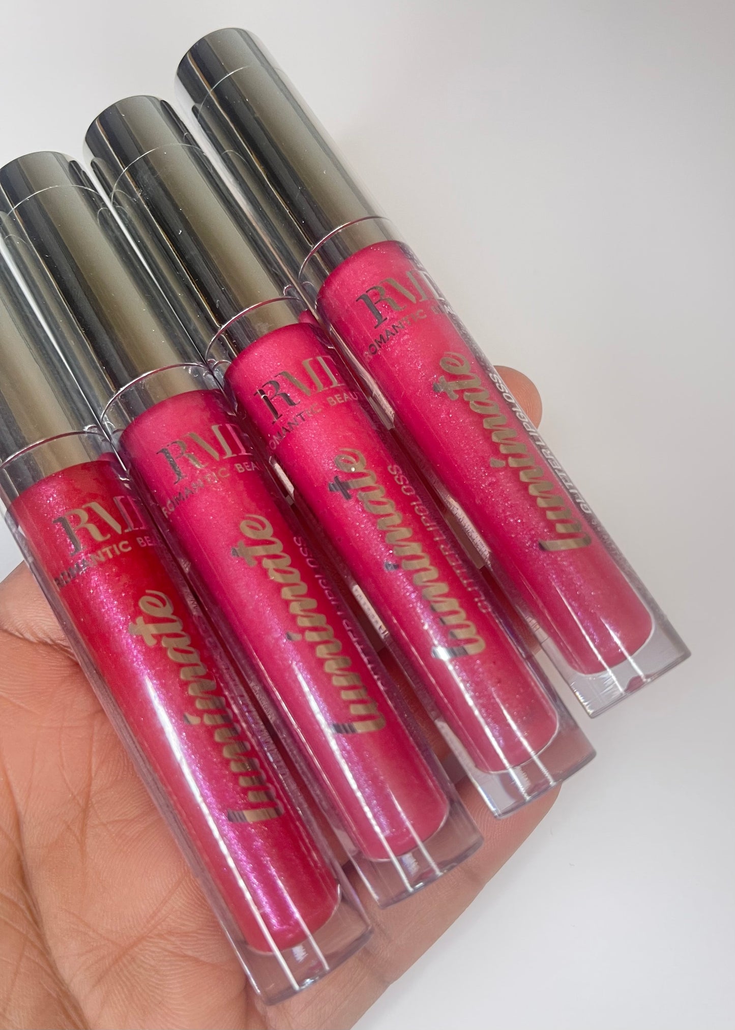 RMT-Romantic beauty lumimate shimmer lipgloss