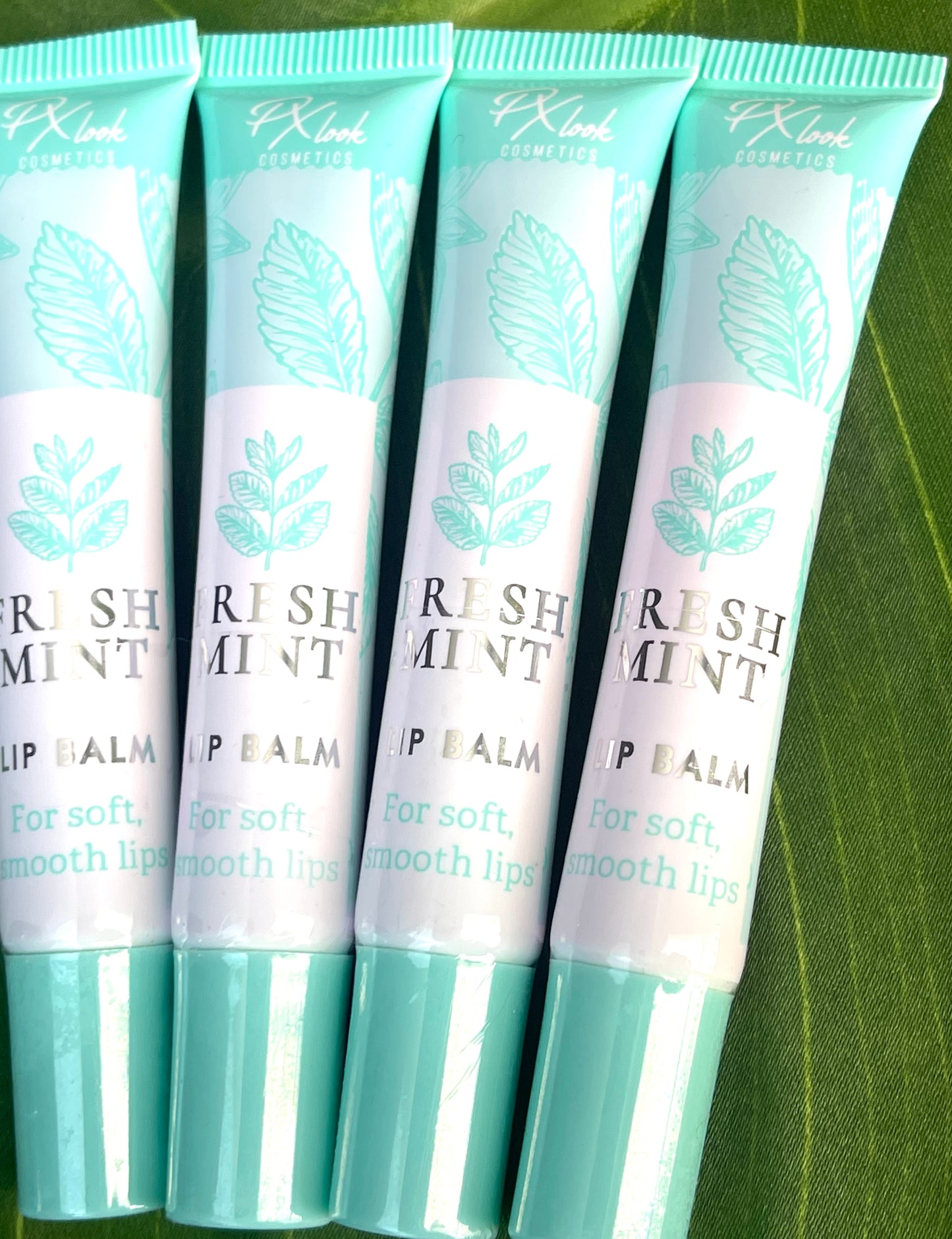 PX fresh mint lip balm