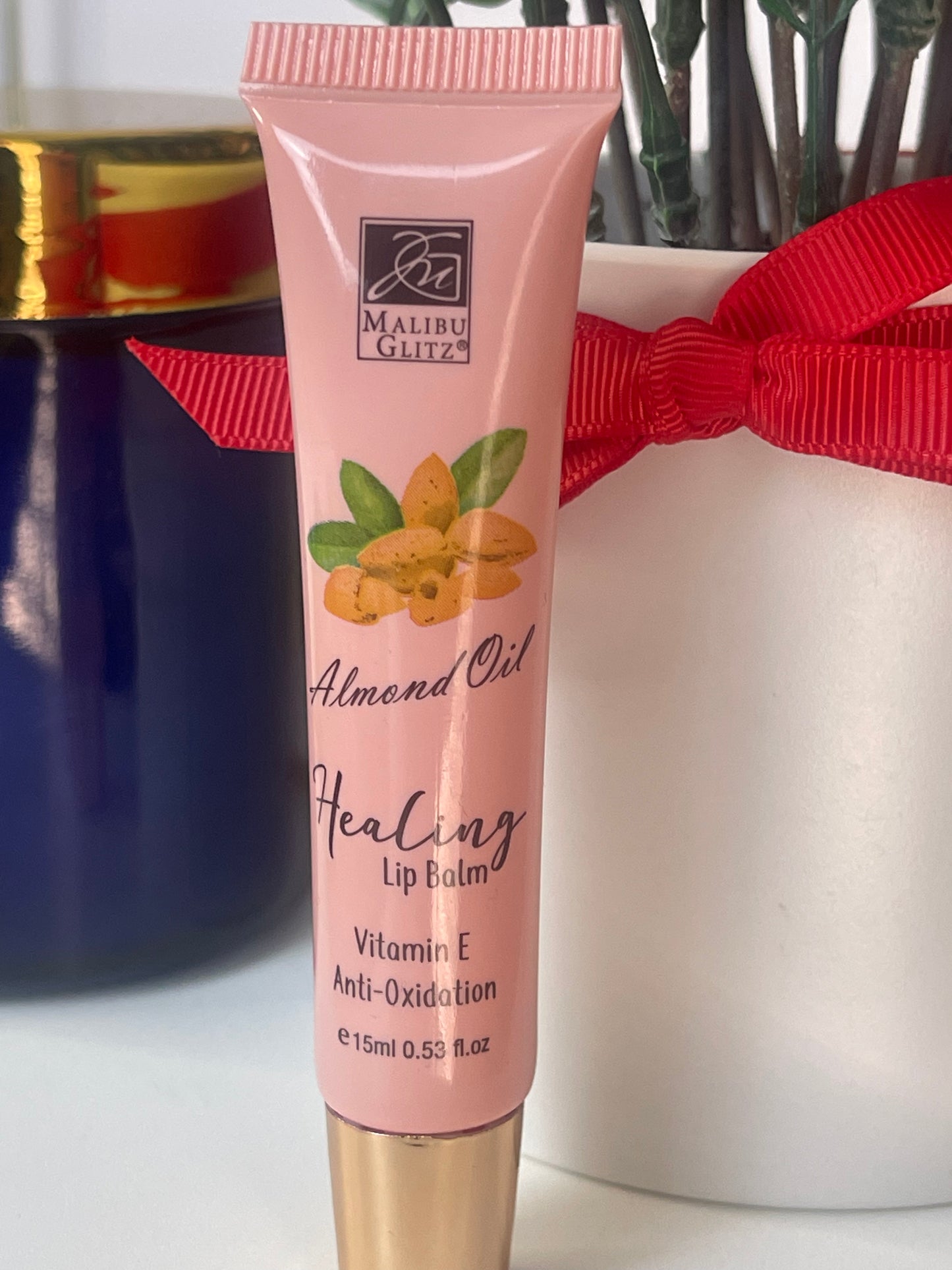 Malibu Glitz Healing Lip Oils