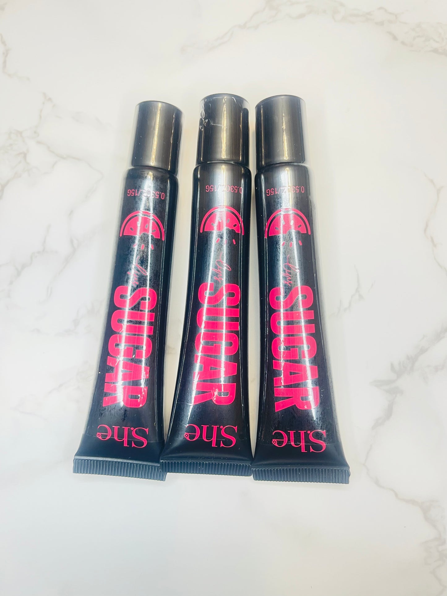 She sugar lips natural Exfoliating lip scurb