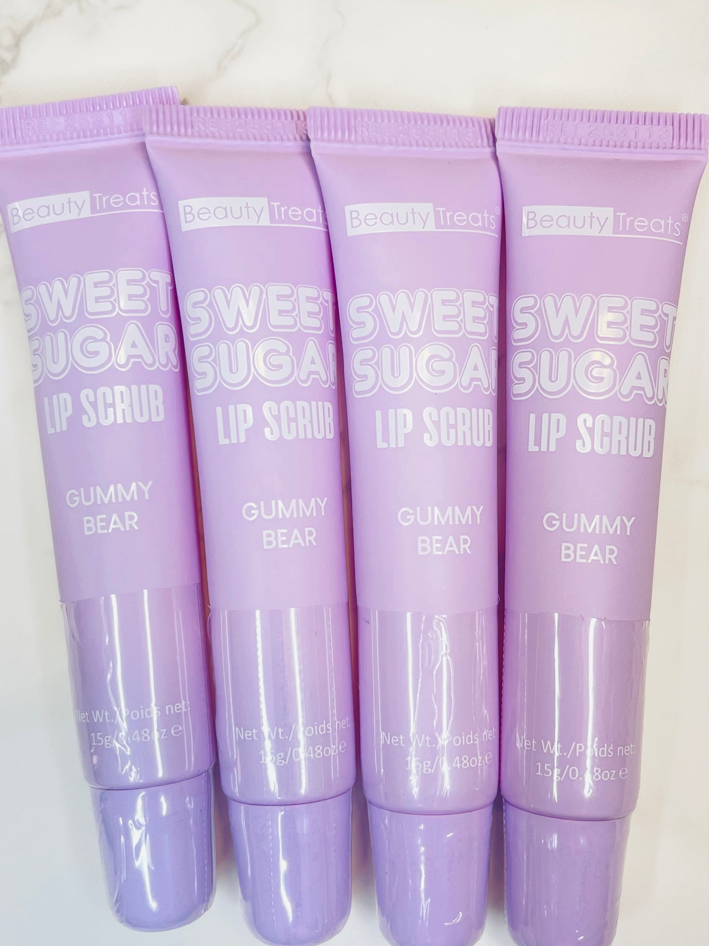 BeautyTreats Sweet Sugar Lip Scrub